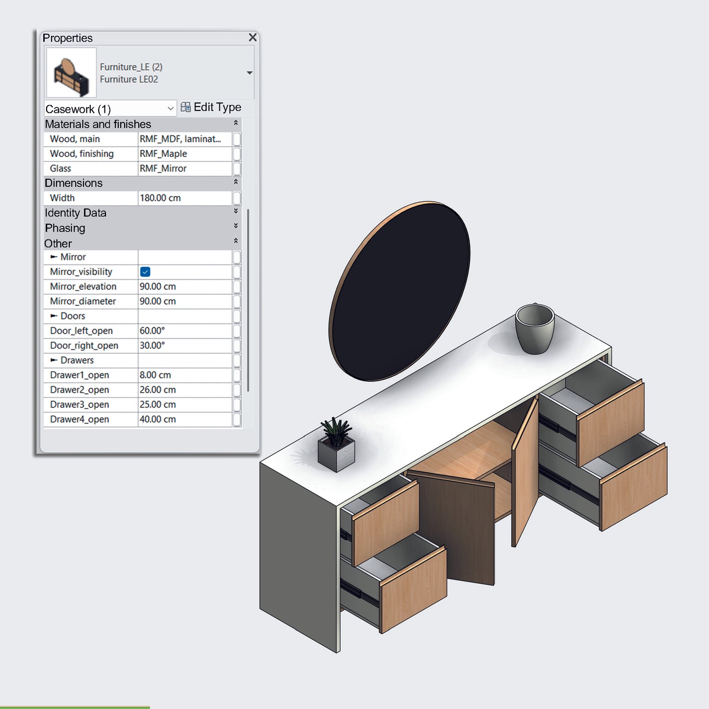 Indoor Furniture - Pack03