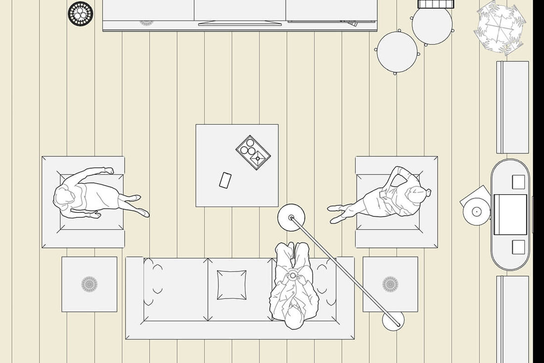 #06 | 2D People — La famiglia che obbedisce alle regole di Revit