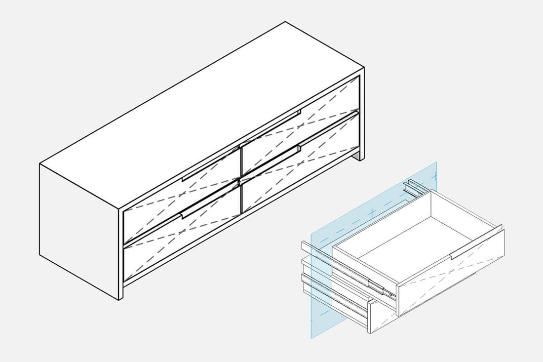 #08 | Assi e Specchiatura: la Revit nested family che regge
