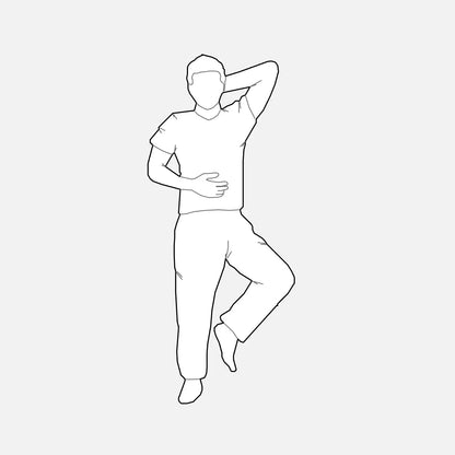 Revit Detail Family — Male Figure by Factory268