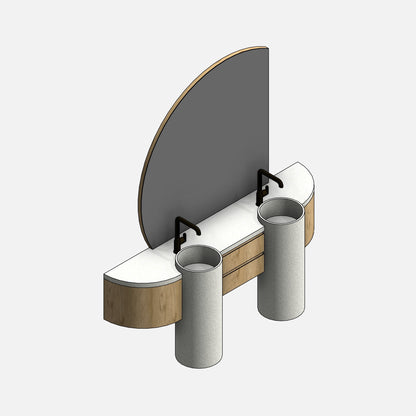 Bathroom Vanities - Pack02