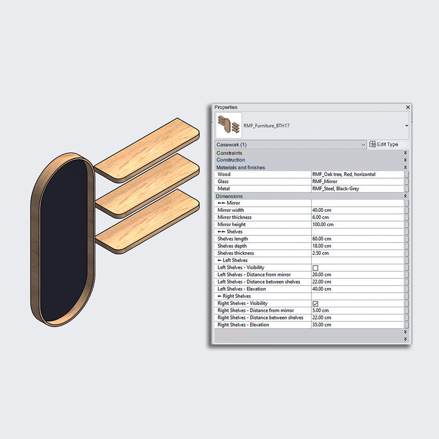 Bathroom Vanities - Pack01