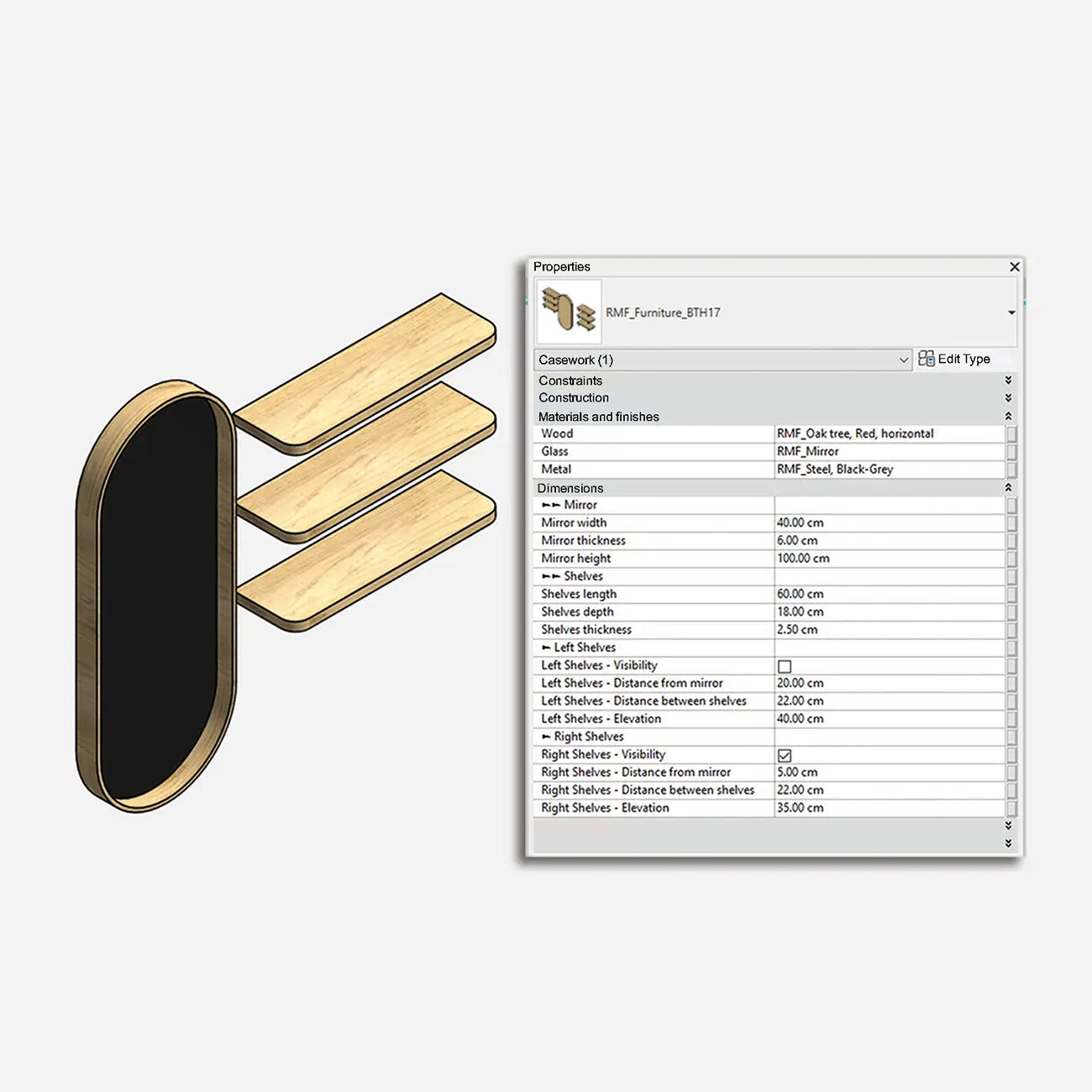 Bathroom Vanities - Pack01