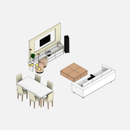 Indoor Furniture - Pack02