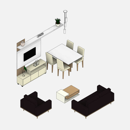 Indoor Furniture - Pack02