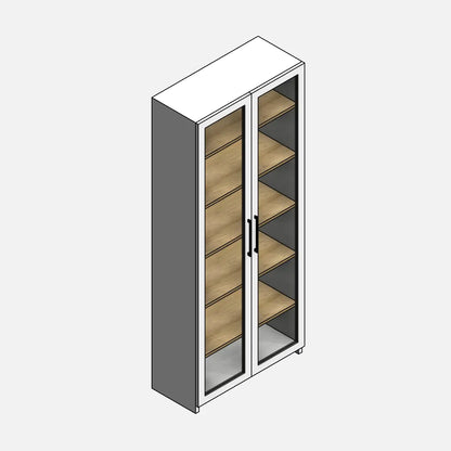 Sample 🎁 Dining Room Shelves