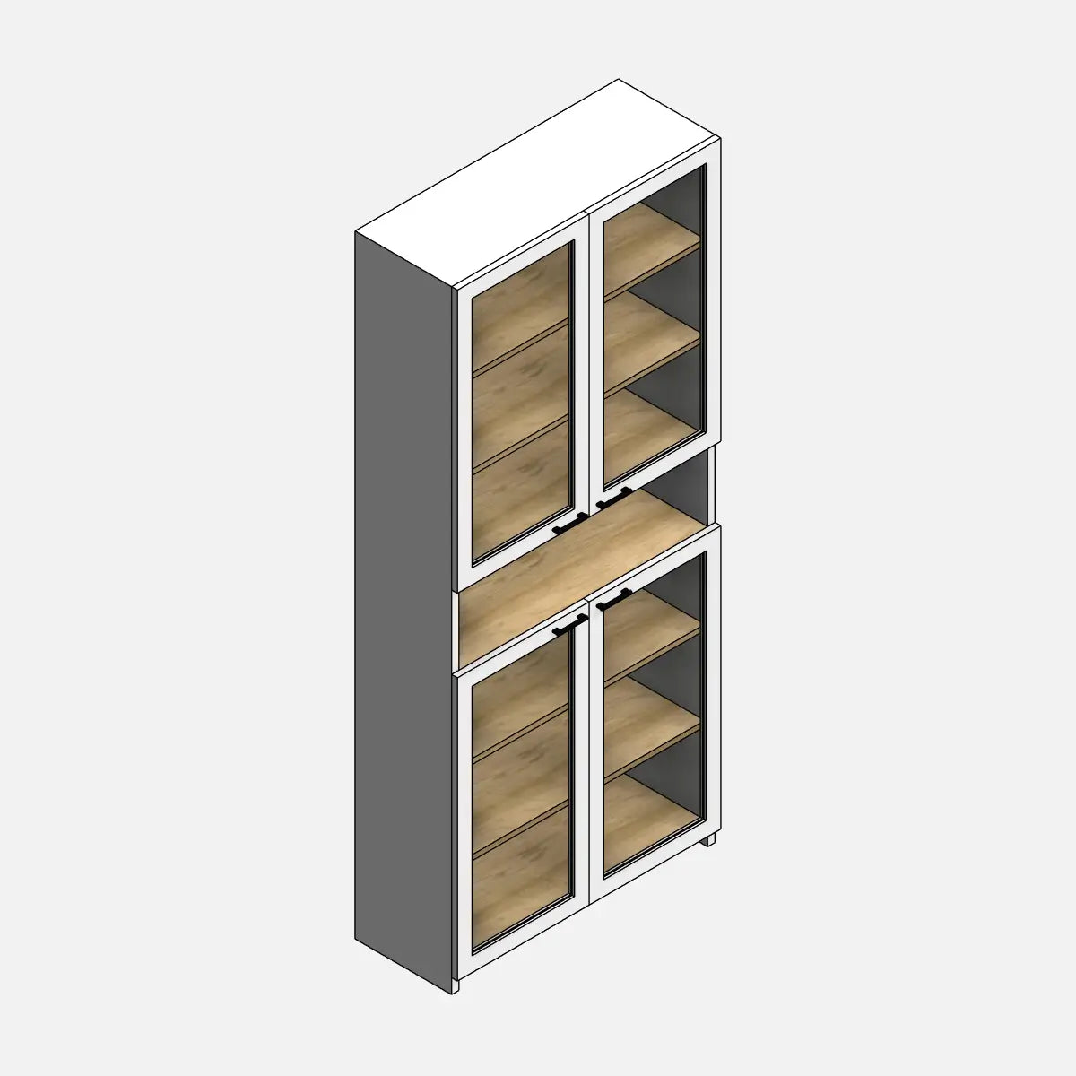 Sample 🎁 Dining Room Shelves