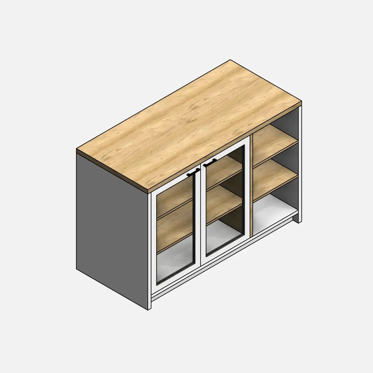 Sample 🎁 Dining Room Shelves