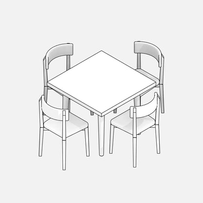 Muestra 🎁 Mesa de comedor