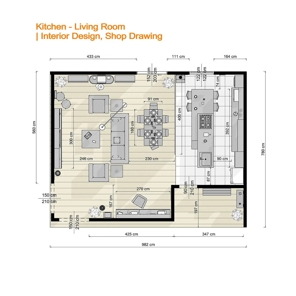 Indoor Furniture - Pack05