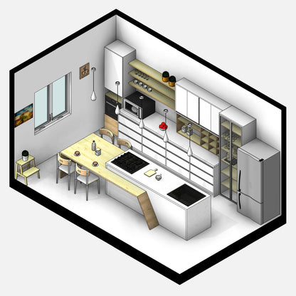 Indoor Furniture - Pack05