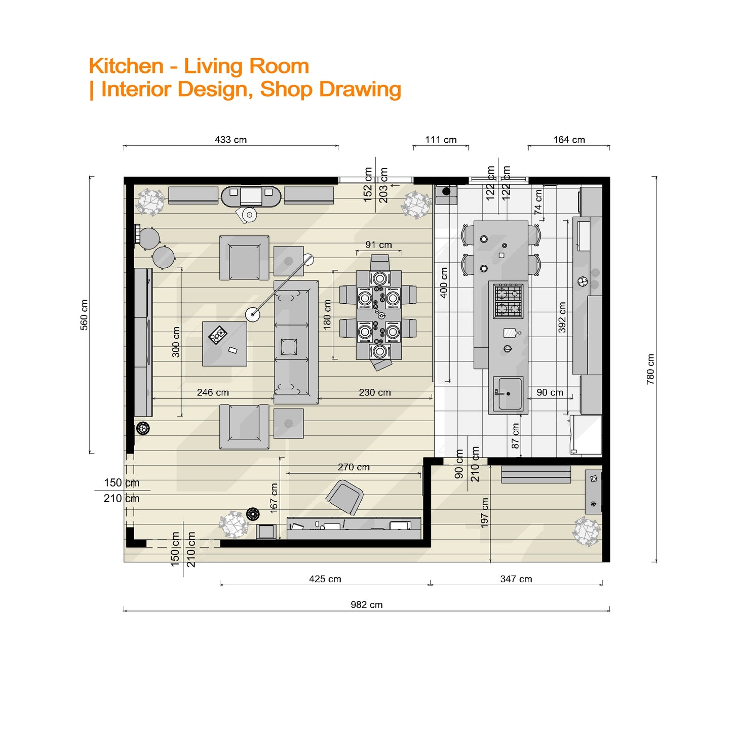 Indoor Furniture - Pack05