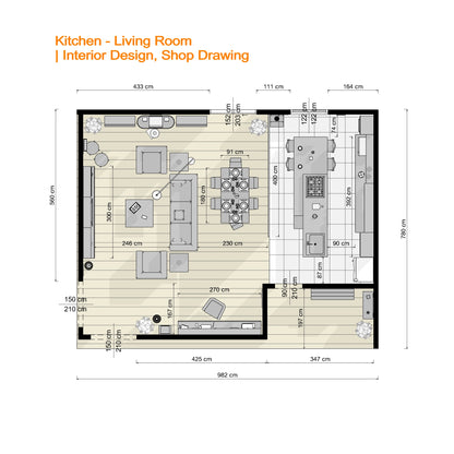 Indoor Furniture - Pack05