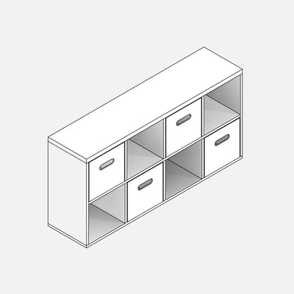 Muestra 🎁 Gabinete para utensilios de cocina