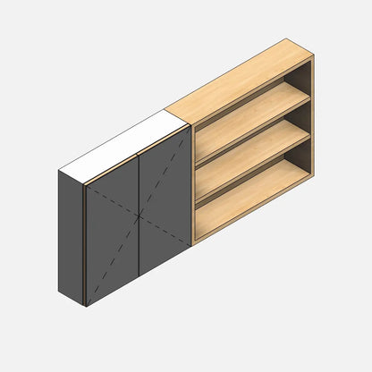 Medicine Cabinet — Free Revit Family