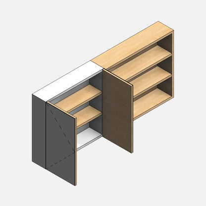 Medicine Cabinet — Free Revit Family