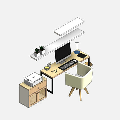 Office Furniture - Pack02