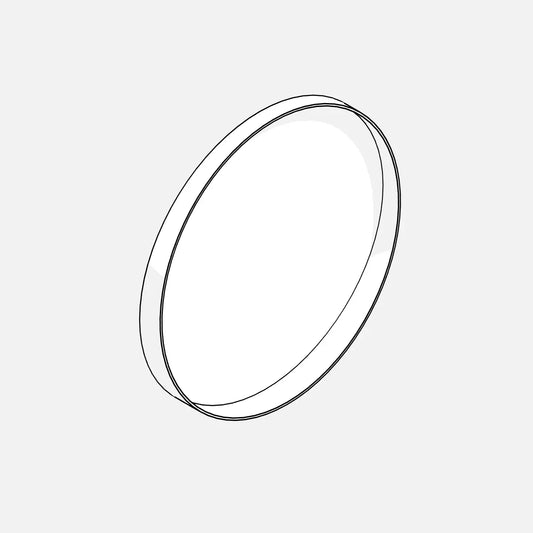 Muestra 🎁 Espejo circular