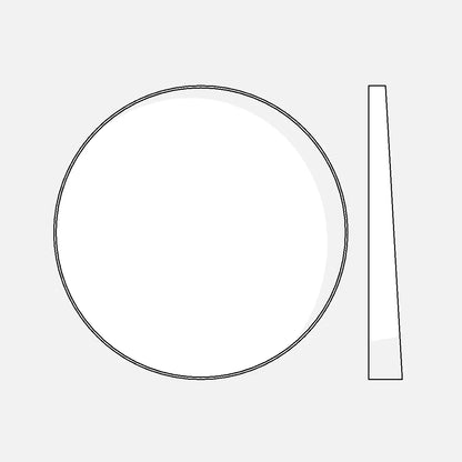 Muestra 🎁 Espejo circular